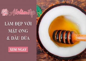 Cách làm đẹp bằng nghệ ngâm mật ong hiệu quả chỉ trong 2 tuần
