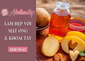 Cách làm đẹp bằng nghệ ngâm mật ong hiệu quả chỉ trong 2 tuần
