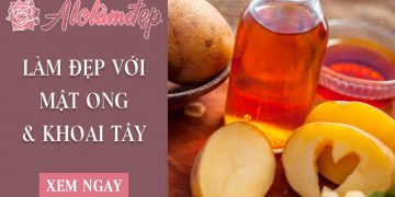 Cách làm đẹp bằng nghệ ngâm mật ong hiệu quả chỉ trong 2 tuần