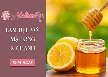Cách làm đẹp bằng nghệ ngâm mật ong hiệu quả chỉ trong 2 tuần