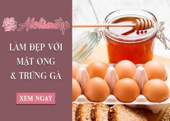 Cách làm đẹp bằng nghệ ngâm mật ong hiệu quả chỉ trong 2 tuần
