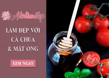 Cách làm đẹp bằng nghệ ngâm mật ong hiệu quả chỉ trong 2 tuần
