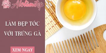 Bỏ túi 4 bí kíp cách làm đẹp tóc bằng trứng gà nhanh – gọn – lẹ hiệu quả bất ngờ