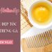 Bỏ túi 4 bí kíp cách làm đẹp tóc bằng trứng gà nhanh – gọn – lẹ hiệu quả bất ngờ
