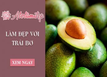 Top 5+ cách làm đẹp từ bơ đơn giản tại nhà phải thử ngay