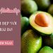 Top 5+ cách làm đẹp từ bơ đơn giản tại nhà phải thử ngay