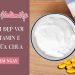 Ghi nhanh 3 cách làm đẹp với vitamin E và sữa chua cho da trắng không tỳ vết