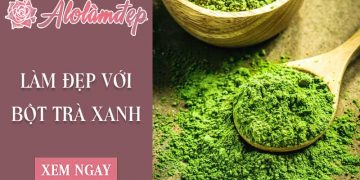 Top 3 cách làm đẹp với bột trà xanh matcha và tác dụng bột trà xanh đắp mặt