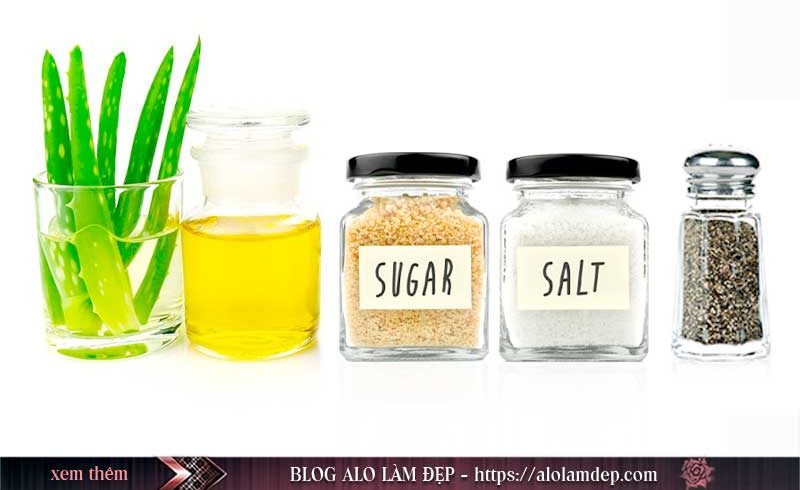 Cách làm đẹp bằng nha đam ngâm giấm Cách làm đẹp bằng nha đam ngâm giấm