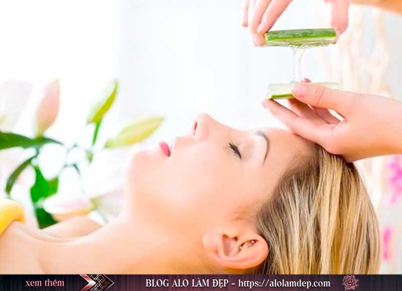 Cách sử dụng nước hoa hồng nha đam ngâm giấm táo Cách sử dụng nước hoa hồng nha đam ngâm giấm táo