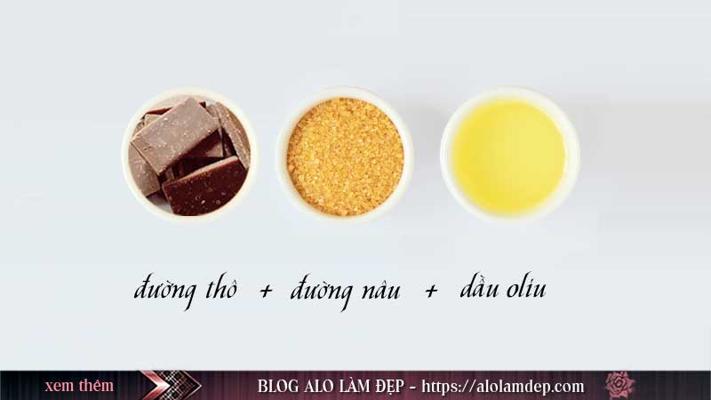Tẩy da chết bằng dầu ô liu - Tẩy tế bào chết với dầu oliu