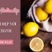 Top 3 cách làm đẹp từ chanh mà chị em nào cũng nên biết
