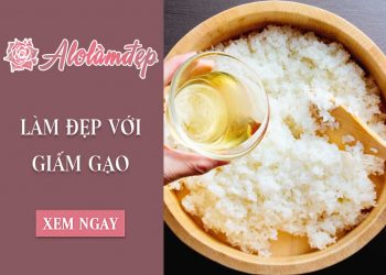 Mách bạn gái 5 cách làm đẹp với giấm gạo có được làn da hoàn hảo