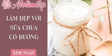 Cách làm đẹp bằng sữa chua không đường đơn giản nhưng cực kỳ hiệu quả
