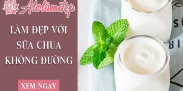 Cách làm đẹp bằng sữa chua không đường đơn giản nhưng cực kỳ hiệu quả