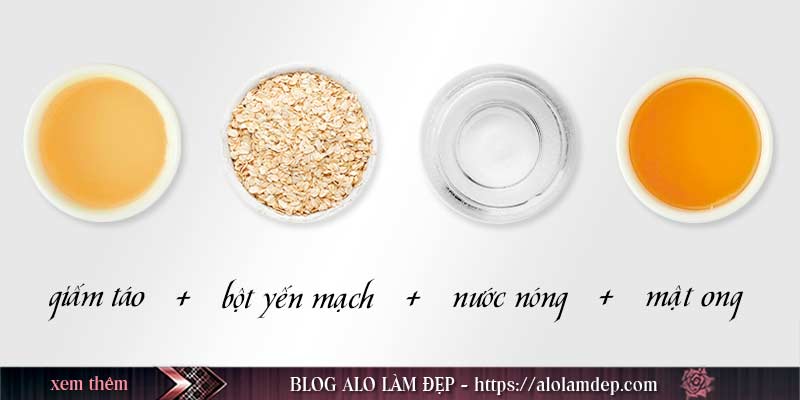 Cách làm giấm táo làm đẹp để da mịn màng và sáng bóng