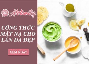 Top 6 mặt nạ tẩy tế bào chết tại nhà để có làn da sáng và sạch hơn