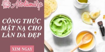 Top 6 mặt nạ tẩy tế bào chết tại nhà để có làn da sáng và sạch hơn