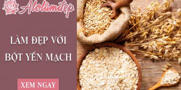 Top 4 cách làm đẹp với bột yến mạch là con gái phải biết