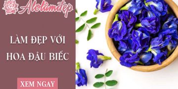 2 cách làm đẹp từ hoa đậu biếc ít ai ngờ tới cực đơn giản