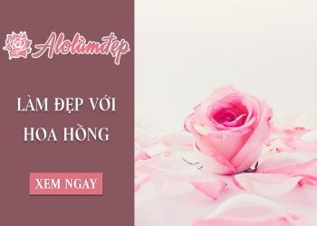 Top 4 cách làm đẹp bằng hoa hồng đơn giản mà cho hiệu quả cao