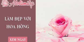 Top 4 cách làm đẹp bằng hoa hồng đơn giản mà cho hiệu quả cao