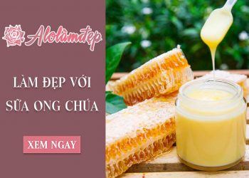 Top 2 cách làm đẹp bằng sữa ong chúa giúp dưỡng trắng da ai cũng nên biết