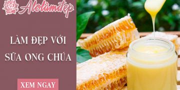 Top 2 cách làm đẹp bằng sữa ong chúa giúp dưỡng trắng da ai cũng nên biết