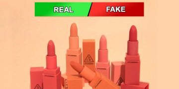 Top 6 cách nhận biết son 3CE chính hãng cực dễ dàng