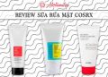 Review top 3 sữa rửa mặt Cosrx với tốt nhất hiện nay