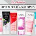 Review sữa rửa mặt Pond’s 6 sản phẩm hot nhất hiện nay