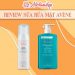 Review sữa rửa mặt Avene gương mặt vàng dành cho làn da mụn
