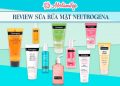 Review sữa rửa mặt Neutrogena 10 loại sản phẩm tốt nhất hiện nay