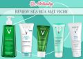 Review sữa rửa mặt Vichy top 4 sản phẩm se khít lỗ chân lông và trị mụn hàng đầu