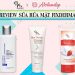 Review sữa rửa mặt Fixderma