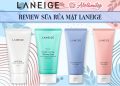 Review sữa rửa mặt Laneige