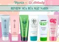 Review sữa rửa mặt Naris