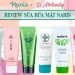 Review sữa rửa mặt Naris