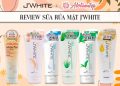 Review sữa rửa mặt J'White