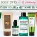 Review sữa rửa mặt Some By Mi