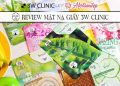 Review măt nạ giấy 3W Clinic