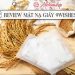 Review mặt nạ giấy 9wishes