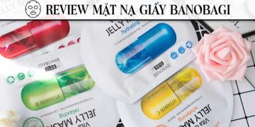 Review mặt nạ giấy Banobagi và top 3 mặt nạ giấy Banobagi tốt nhất hiện nay