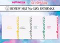 Review mặt nạ giấy Esthemax