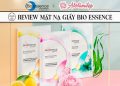 Review mặt nạ giấy Bio Essence
