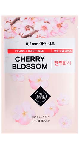 Mặt nạ giấy Etude House Hoa Đào - Cherry Blossom