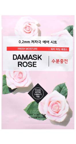 Mặt nạ giấy Etude House Hoa Hồng Damask - Damask Rose