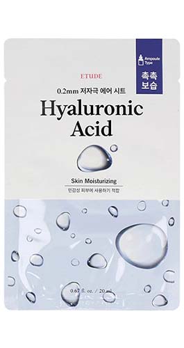 Mặt nạ giấy Etude House Hyaluronic Acid