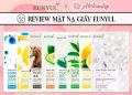 Review mặt nạ giấy Eunyul