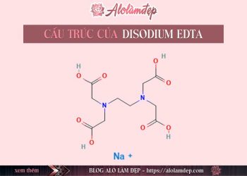 Disodium EDTA là gì
